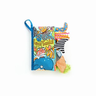 Jellycat Sea Tails Books UK | 59748SJRU
